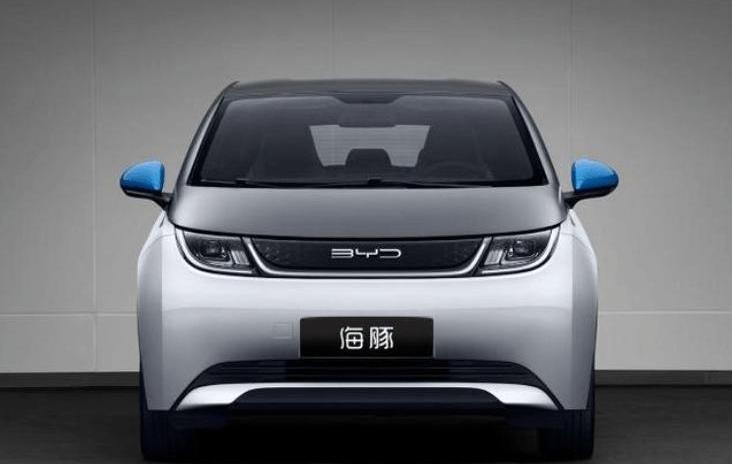 Tesla, BYD, Model Y, Tucki, Dolphin