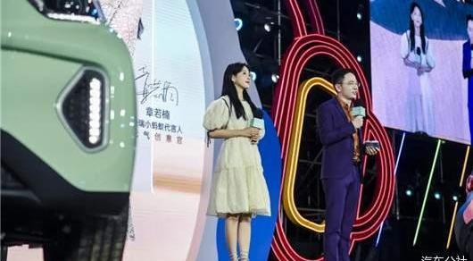 Chery, Little Ant, Chery New Energy, Remote, Beijing