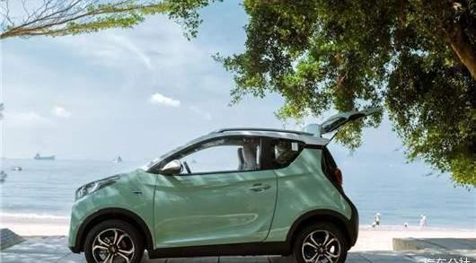 Chery, Little Ant, Chery New Energy, Remote, Beijing