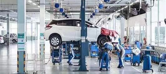 Ford, Honda, Toyota, Nissan