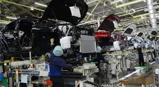 Ford, Honda, Toyota, Nissan