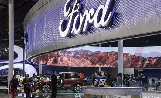 Ford, Honda, Toyota, Nissan