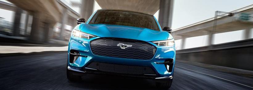Ford, Tesla, model s, mustang