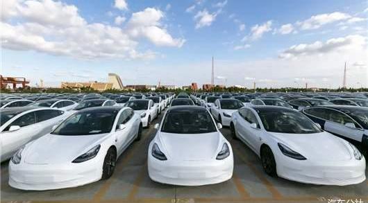 Tesla, Model 3,Model Y, Beijing