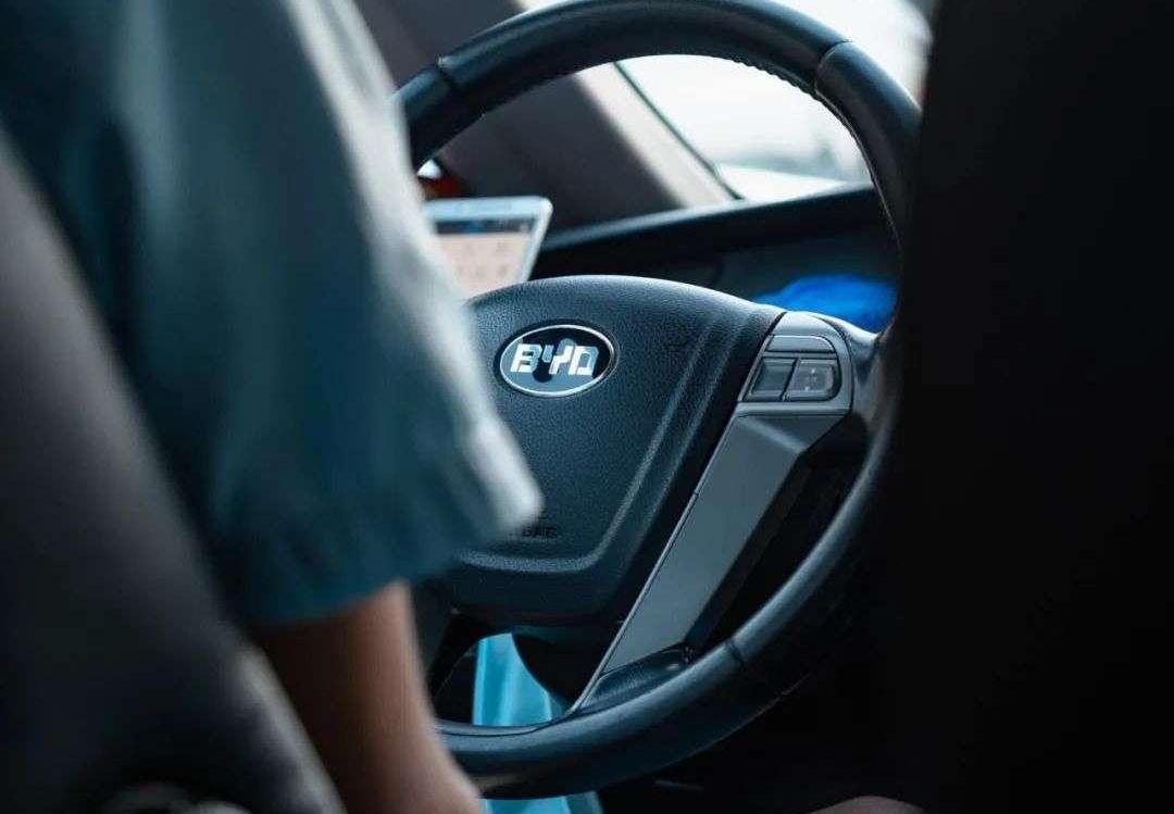 Tesla, BYD, Model 3, Han and FAW