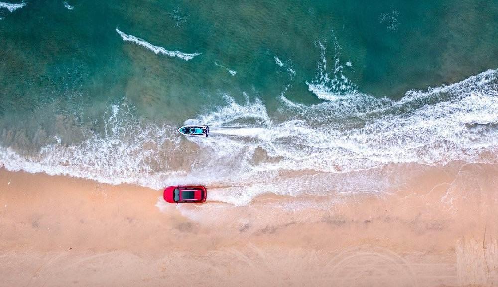 BYD, Tesla, Han, Krypton, Model Y