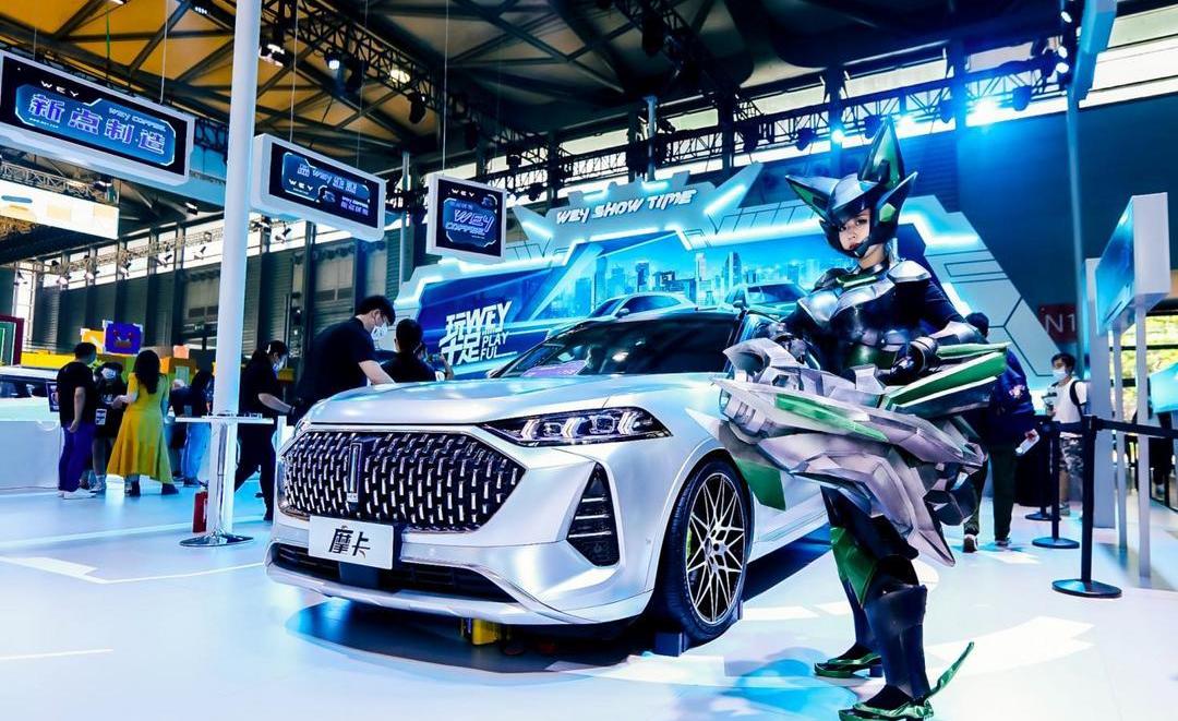 Great Wall, Haval, Euler, tanks, guns