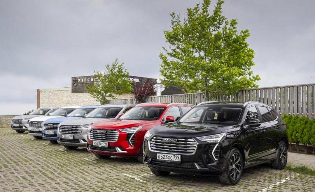 Great Wall, Haval, Euler, tanks, guns