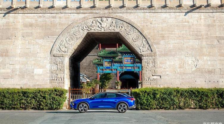 Citroen, Versailles C5 X, Dongfeng, concept, century