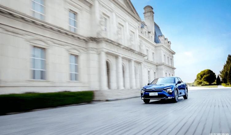 Citroen, Versailles C5 X, Dongfeng, concept, century