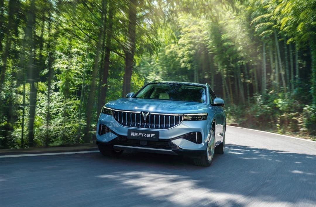 Lantu Automobile, Dongfeng, Weilai, BMW and BMW IX3