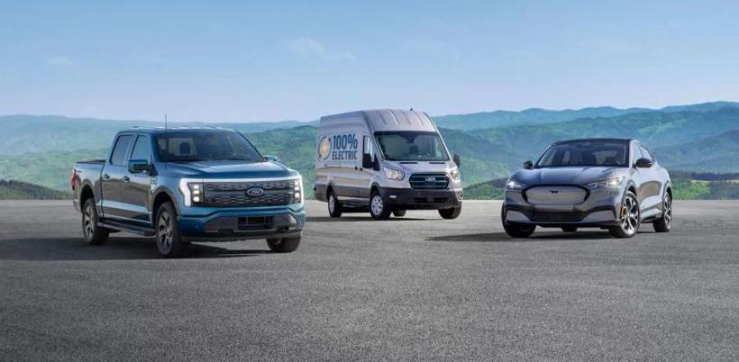 Ford, Mustang, Transit, Beijing, Century