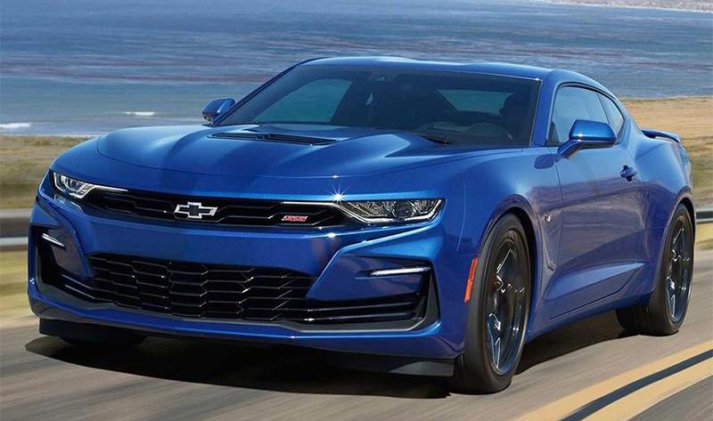 Mustang, Chevrolet, Volkswagen, Ford, GMC 
