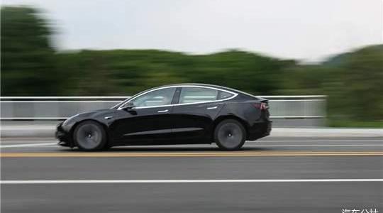 Model 3, Tesla, Model Y, accord, BYD 