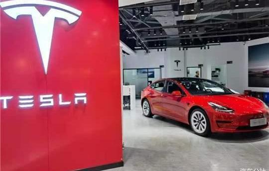 Model 3, Tesla, Model Y, accord, BYD 