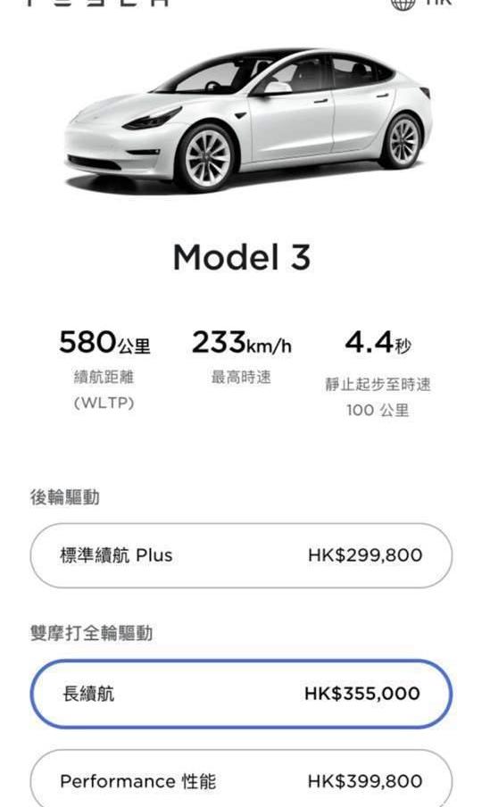 Model 3, Tesla, Model Y, accord, BYD 