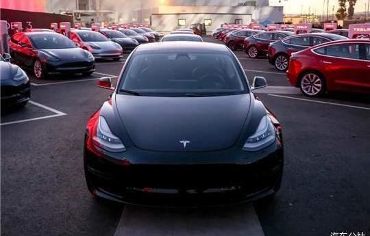 Model 3, Tesla, Model Y, accord, BYD 