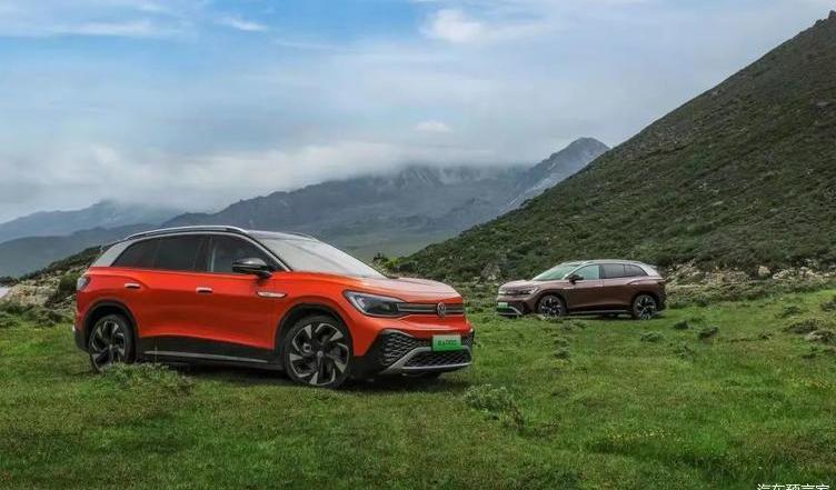 Volkswagen, FAW, Tesla, idea, discovery