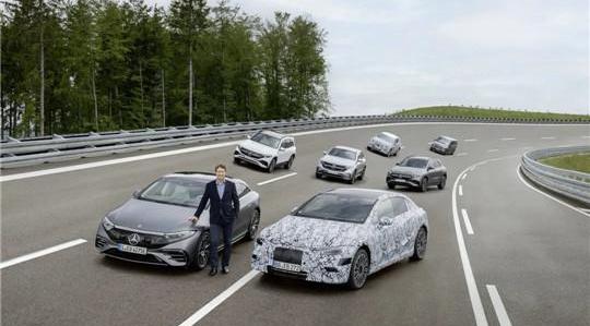 Mercedes-Benz, Weilai, Audi, Beijing, Lexus