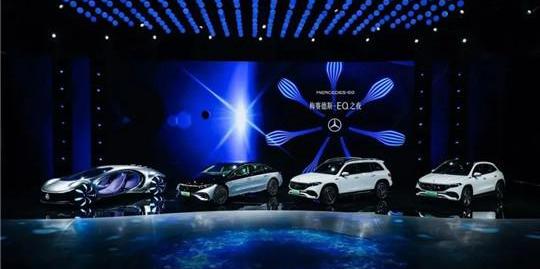 Mercedes-Benz, Weilai, Audi, Beijing, Lexus