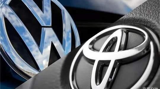 Toyota, Volkswagen, Tesla, Model Y, Han