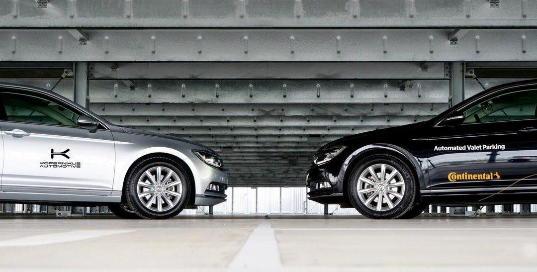 Mercedes-Benz, BMW, Volkswagen, Ford and Jaguar