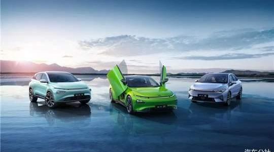 Tucki, Wei lai, Li ONE,Model Y, Nezha u
