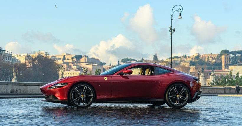 Ferrari