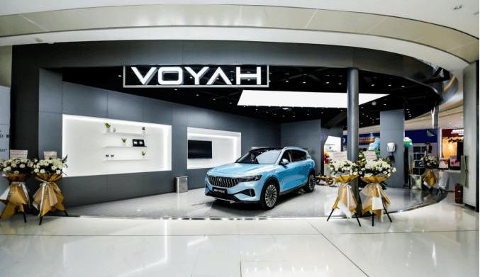 Lantu Automobile, Dongfeng, Tesla and Weilai