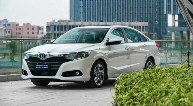 Honda, Haoying, Dongfeng, Accord, Fit