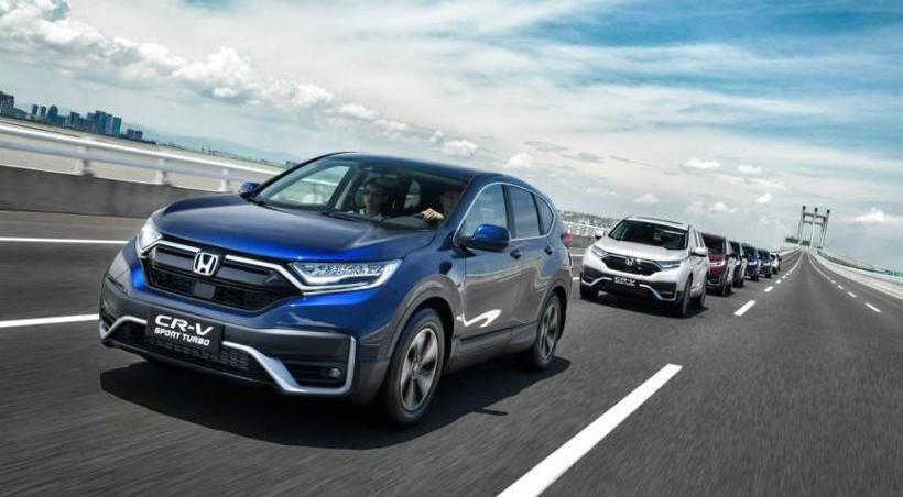 Honda, Haoying, Dongfeng, Accord, Fit