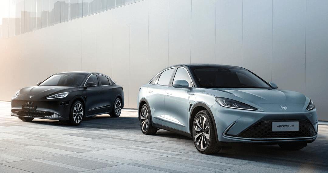 DS, Chang 'an, Tesla, Tucki, Ai 'an 