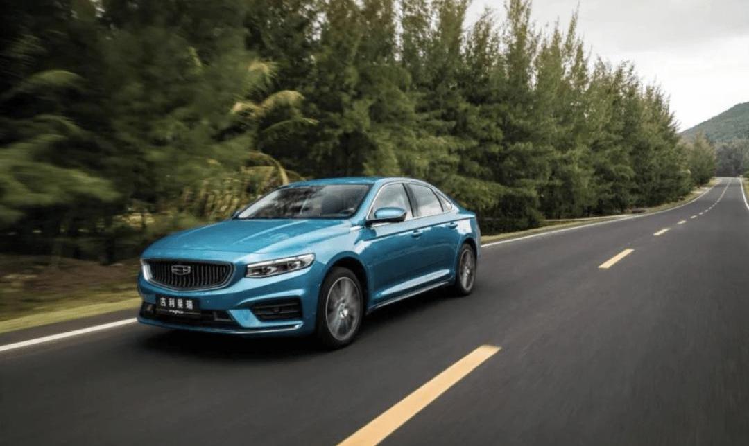 Volkswagen, BYD, Changan, Honda, Li ONE