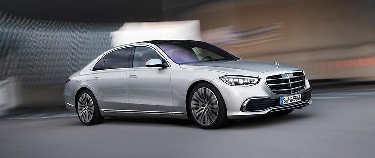 Mercedes-Benz, Maibakh S-Class, Mercedes-Benz S-Class