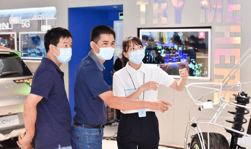 Aeon, Guangzhou Automobile Group, superior, concept