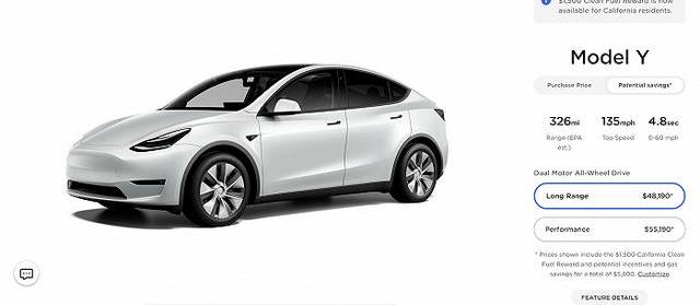 Tesla, Toyota, BYD, LI, Ai 'an