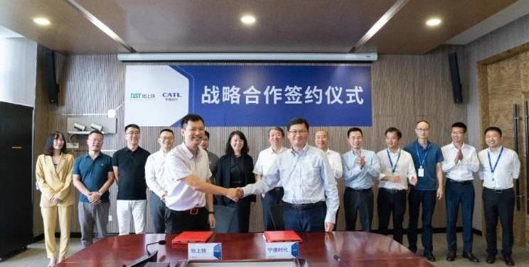 Tesla, Toyota, BYD, LI, Ai 'an