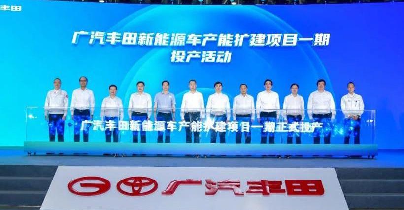 Tesla, Toyota, BYD, LI, Ai 'an