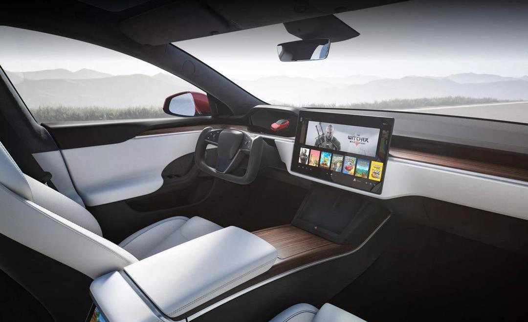 Tesla, Model S,Model X, found
