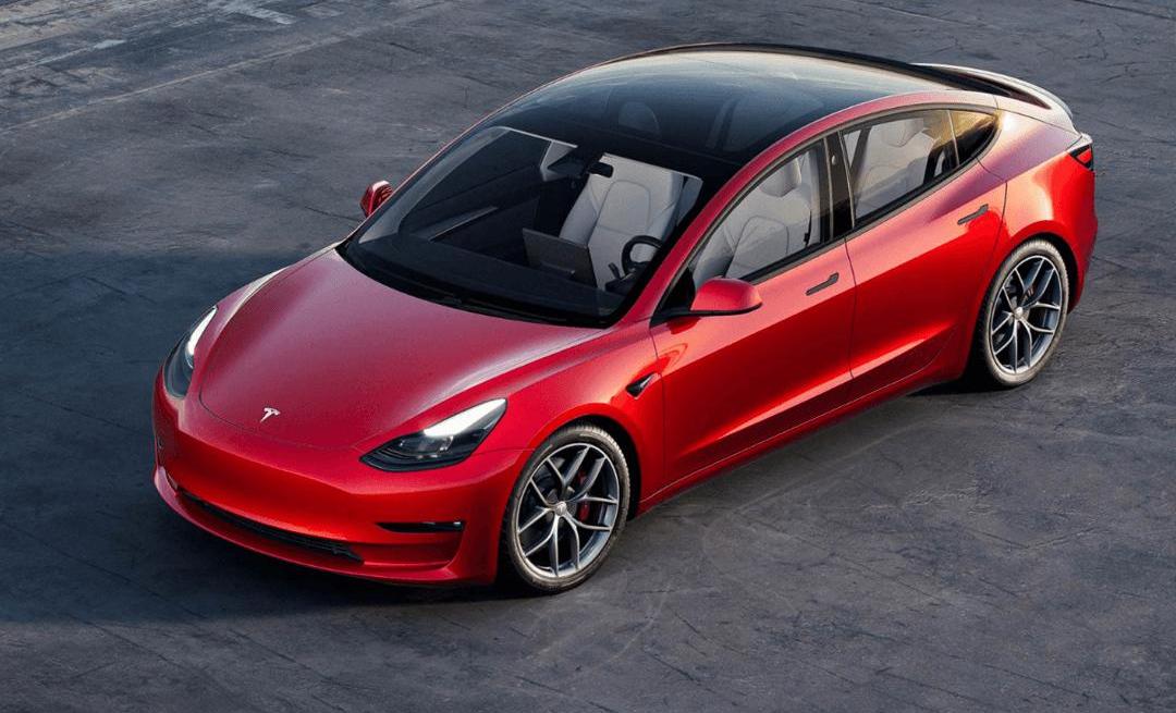 Model Y, Tesla, Model 3, Volkswagen, krypton 