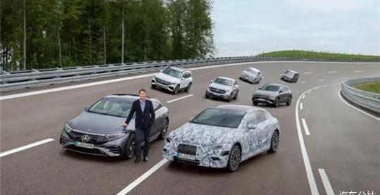 Mercedes-Benz, Tesla, Toyota, BMW, Beijing