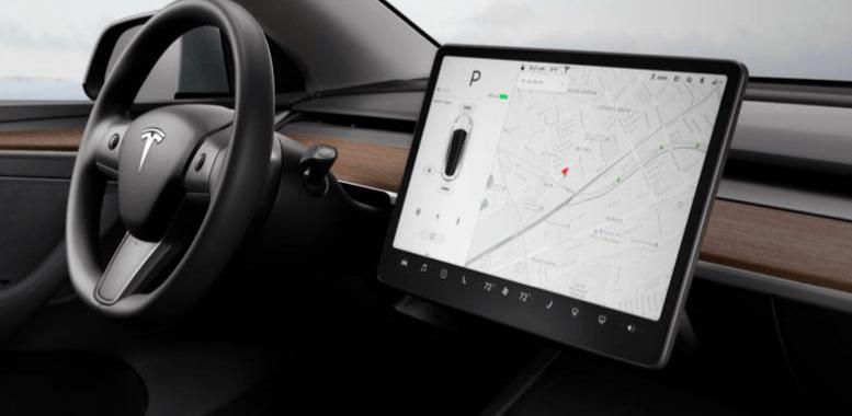 Tesla, model y, model 3