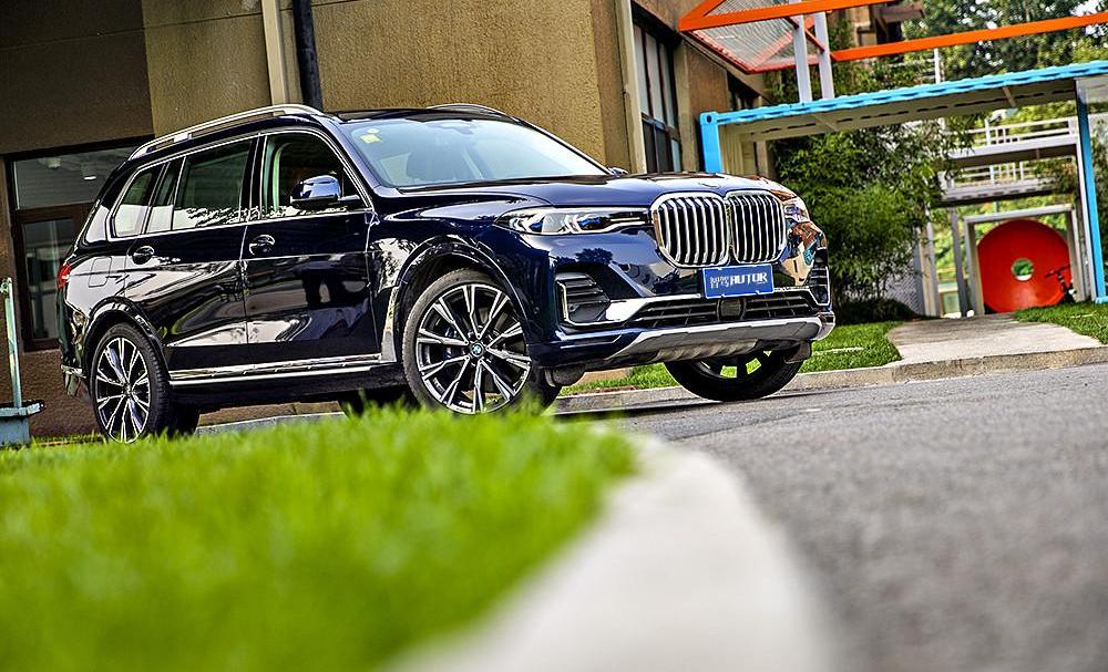 BMW, BMW X7, BMW X5