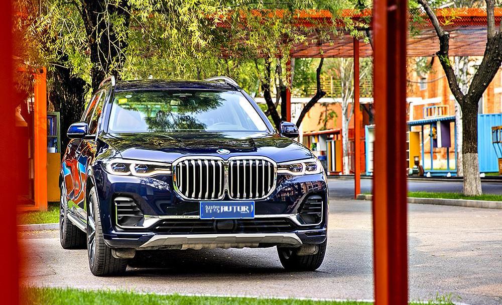 BMW, BMW X7, BMW X5