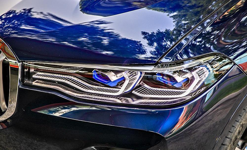 BMW, BMW X7, BMW X5