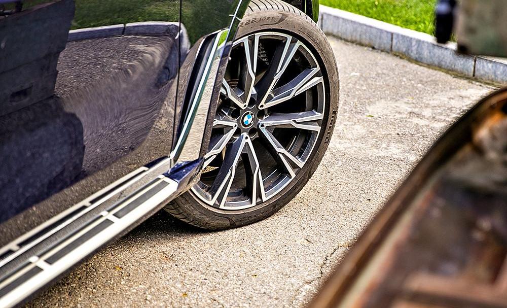 BMW, BMW X7, BMW X5