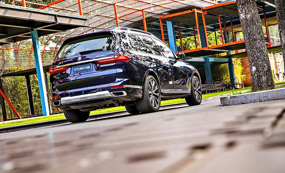 BMW, BMW X7, BMW X5