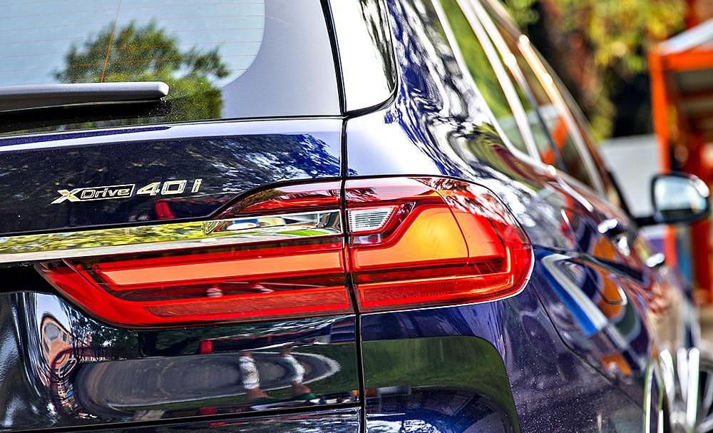 BMW, BMW X7, BMW X5