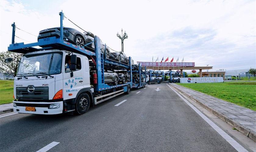 Versailles C5 X, Citroen, Dongfeng