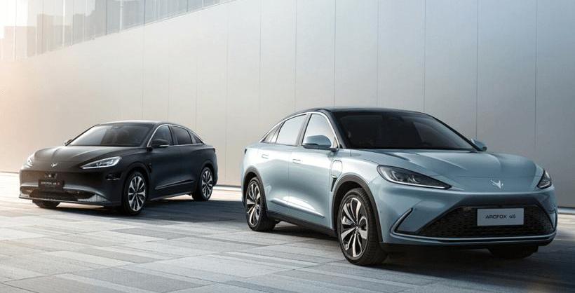 DS, Chang 'an, Tesla, Tucki, Ai 'an 